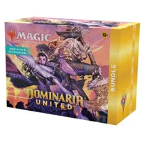 Magic The Gathering Dominaria United Bundle english