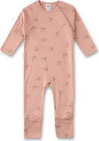 Sanetta Mädchen-Overall Rosa 68