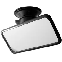 O27 KFZ Auto toter Winkel Spiegel Außenspiegel Blindspiegel  Fahrschulspiegel (L)