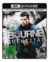 Die Bourne Identität - (4K UHD)