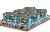 LEONARDO® Reich an Seefisch 6x 200g
