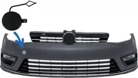 Zderzak przedni Towning do VW Golf VII 7 2013-2017 R Line Look