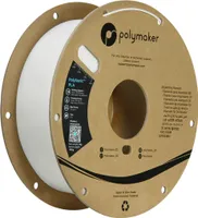 Polymaker PolySonic White 1.75mm 1kg