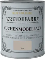 Rust-Oleum 750 ml Kreidefarbe Küchenmöbellack Jute
