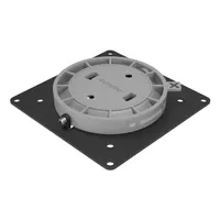 Computerhalterung Schreibtisch 903 schwarz