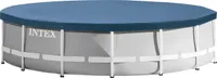 Intx -Abdeckung für Rahmenpool Ø 732 cm