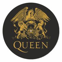 Queen Plattentellerauflage Record Slip Mat