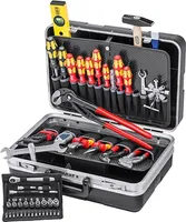 Werkzeugkoffer Sanitär Meister Knipex