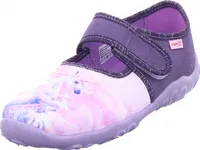 Superfit Bonny Mädchen Hausschuh in Violett, Größe 23