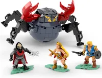 Mega Construx Masters of the Universe Origins She-Ra vs Hordakův monstroid Bauset