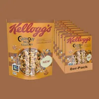 Kellogg's Crunchy Nut Granola Caramelised Nuts - 8x 380g