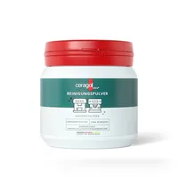 ceragol ultra Reinigungspulver - Kaffeefettlöser für Kaffeevollautomaten, Kaffeemaschinen und Siebträger, 500g inkl. Dosierlöffel