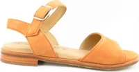 Sioux Cosinda-701 salmon G Damen Sandale in Orange, Größe 38