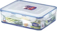 LOCK&LOCK Dóza na čerstvé potraviny 3900 ml 29x22x8cm s vloženou mriežkou
