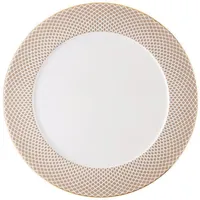 Rosenthal Francis -  Carreau Beige -  Platzteller 33 cm 10460-404308-10263