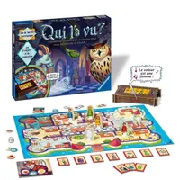 Ravensburger 21439, Kartová hra, Hazardná hra, 6 rok / roky, Rodinná hra