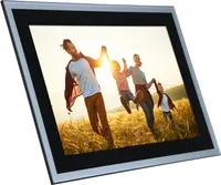 Rollei Smart Frame WiFi 102 Digitaler Bilderrahmen Schwarz 25,6 cm (10.1") Touchscreen WLAN (30283)