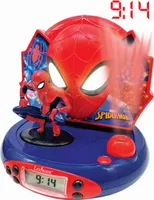 Budík Lexibook Projektor Spider-Man