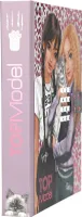 TOPModel Geheimcode Tagebuch mit Sound REBEL KITTY