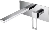 Paffoni Effe - Waschtischarmatur - Unterputz mit Einbaukörper, chrom EF105CR