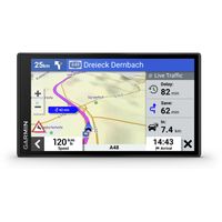 Garmin DriveSmart 66 MT-D EU - Navigationsgerät - schwarz