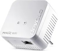 devolo Magic 1 WiFi mini Powerline WLAN wzmacniacz 1x karta rozszerzeń