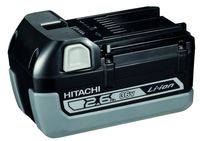Hitachi BSL3626X (2.6) Schiebeakku