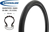 27.5 Zoll Schwalbe Marathon Allmotion Performance 27.5x2.15 HS453 Reflex 55-584 E25-Ready