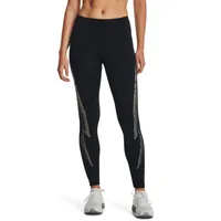 Under Armour Ua Outrun The Cold Tight - 001 black, Größe:L