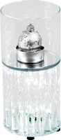 Windlicht mit LED formano