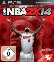NBA 2K14 Basketballspiel für die Playstation 3, Genre: Sport