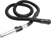 vhbw Ersatz Schlauch kompatibel mit Electrolux DP9000, D 780, D 790, D 795, D 768, D 770, D 775 Staubsauger - 2,41 m, Handgriff, 32 mm Rundanschluss