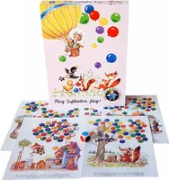 Sandmann Flieg, Luftballon flieg  (Kinderspiel)