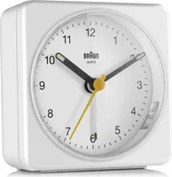 Braun - Budík - Classic - BC03W - Analogový