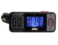 Bluetooth FM vysílač RDS FMT-719