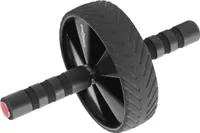 Sporttrend 24® Ab Roller Bauchtrainer Rückentrainer Bauch Rolle