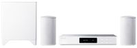 Pioneer FS-W50, Nicht enthalten, MP4, DTS 5.1,DTS Neo:6,DTS-HD Master Audio,Dolby Digital,Dolby Digital Plus,Dolby Pro Logic II,Dolby..., AIFF,ALAC,MP3,WAV,WMA, FM, 2-Wege
