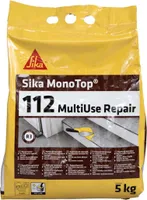 Sika MonoTop-112 , Reparaturmörtel, Betonreparatur 5kg