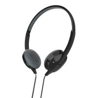 Hama On-Ear-Stereo-Headset "Advance", Schwarz