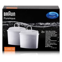 Braun Wasserfilter Set SET BRSC006 (2x)