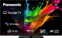 Panasonic TX-65MZ800E 65' OLED 4K Ultra HD TV HLG Game