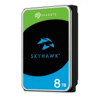 Seagate SkyHawk ST8000VX010 - Festplatte - 8 TB - intern - 3.5" (8.9 cm)