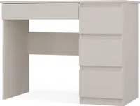 Schreibtisch Mijas RECHT KASZMIR