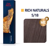 Wella Koleston Perfect Me Professional Hair Color Deep Color Saturation 60ml