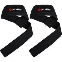 Pure² 2 Improve Lifting Straps - Hebebänder - Zughilfen aus Polyester