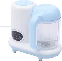 Multifunktionale Babynahrungsmaschine  Babynahrungszubereiter  mit Lebensmittelhack, Auftauen, Aufwärmen