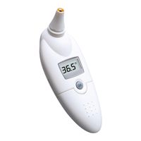 Boso Therm Medical Ohrthermometer / Fieberthermometer