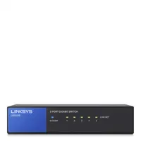 Linksys LGS105 5-Port Desktop Gigabit-Switch