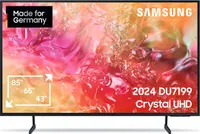 Samsung LED-Fernseher GU75DU7199UXZG 75 Zoll Smart TV