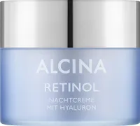 ALCINA Retinol Nachtcreme mit Anti-Aging Effekt 50 ml